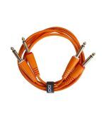 UDG - U97004OR UDG Ultimate Audio Cable Set 1/4" Jack - 1/4" Jack Orange 3m