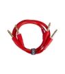UDG - U97004RD UDG Ultimate Audio Cable Set 1/4" Jack - 1/4" Jack Red 3m