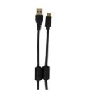 UDG - U98001BL UDG Ultimate Audio Cable USB 3.2 C-A Straight 1.5m Black - Image 3