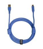 UDG - U98001LB UDG Ultimate Audio Cable USB 3.2 C-A Straight 1.5m Blue