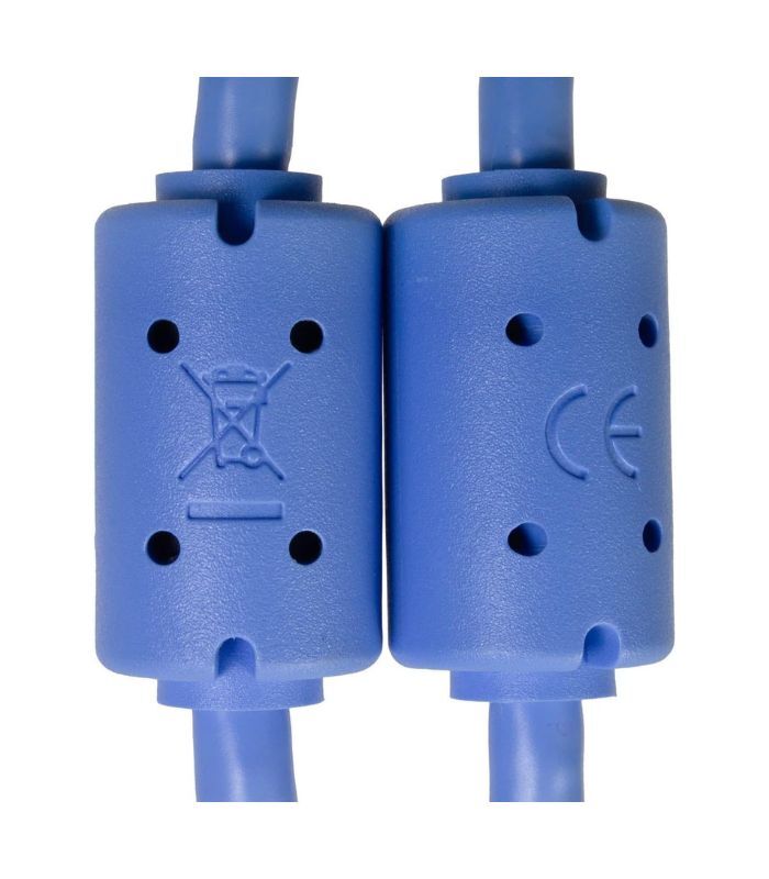 UDG - U98001LB UDG Ultimate Audio Cable USB 3.2 C-A Straight 1.5m Blue - Image 5