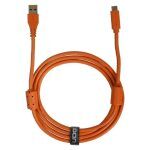 UDG - U98001OR UDG Ultimate Audio Cable USB 3.2 C-A Straight 1.5m Orange