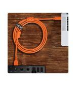 UDG - U98001OR UDG Ultimate Audio Cable USB 3.2 C-A Straight 1.5m Orange - Image 7