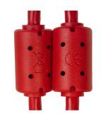 UDG - U98001RD UDG Ultimate Audio Cable USB 3.2 C-A Straight 1.5m Red - Image 5