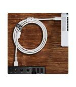 UDG - U98001WH UDG Ultimate Audio Cable USB 3.2 C-A Straight 1.5m White - Image 7