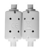 UDG - U98001WH UDG Ultimate Audio Cable USB 3.2 C-A Straight 1.5m White - Image 5