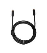 UDG - U99001BL UDG Ultimate Audio Cable USB 3.2 C-C Straight 1.5m - Black
