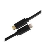 UDG - U99001BL UDG Ultimate Audio Cable USB 3.2 C-C Straight 1.5m - Black - Image 3
