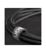 UDG - U99001BL UDG Ultimate Audio Cable USB 3.2 C-C Straight 1.5m - Black - Image 5