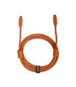 UDG - U99001OR UDG Ultimate Audio Cable USB 3.2 C-C Straight 1.5m - Orange