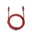 UDG - U99001RD UDG Ultimate Audio Cable USB 3.2 C-C Straight 1.5m - Red