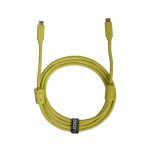 UDG - U99001YL UDG Ultimate Audio Cable USB 3.2 C-C Straight 1.5m - Yellow
