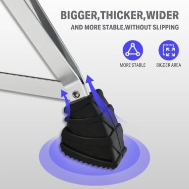 Donner Drum Stool Adjustable Drum Throne Padded Stool Motorcycle Style Drum Chair for Music Show