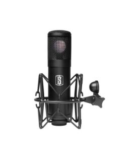 Slate Digital ML-1 VMS Large-Diaphragm Modeling Microphone (Matte Black)