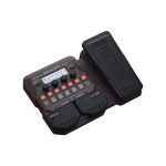 Zoom A1X FOUR Acoustic Instrument Multi-Effect Processor With Expression Pedal - 2 Years Warranty