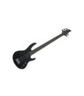 ESP - LTD B15KIT 5-String Bass Guitar Black Finish Includes ESP Gig Bag - Image 4