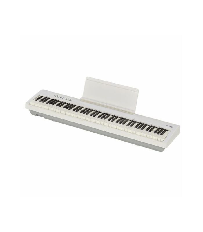 Roland FP-30X-WH  Digital Piano - White - Image 4