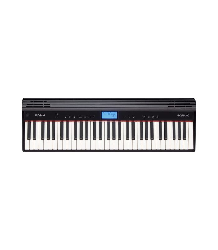 GO-61P Roland GO-61P Digital Piano - Black - Image 1