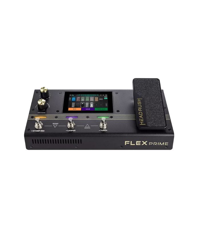 Headrush Flex Prime Multi Effects Guitar Processor - Image 2