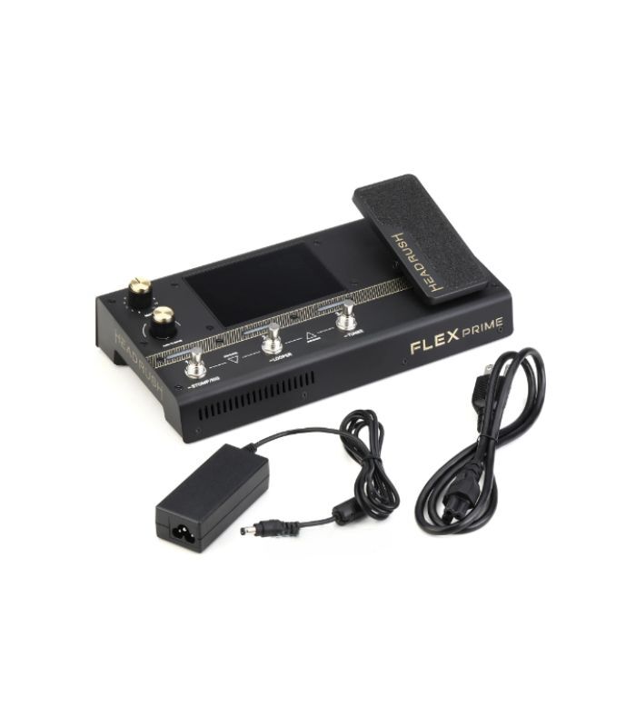 Headrush Flex Prime Multi Effects Guitar Processor - Image 7