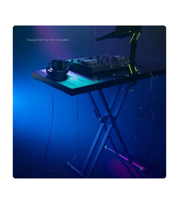 KSX 2 RD Set with keyboard stand X-Form double and rapid desk