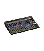 Zoom L-12 LiveTrak Digital Mixer Recorder - 12 Channels- 2 Years Warranty