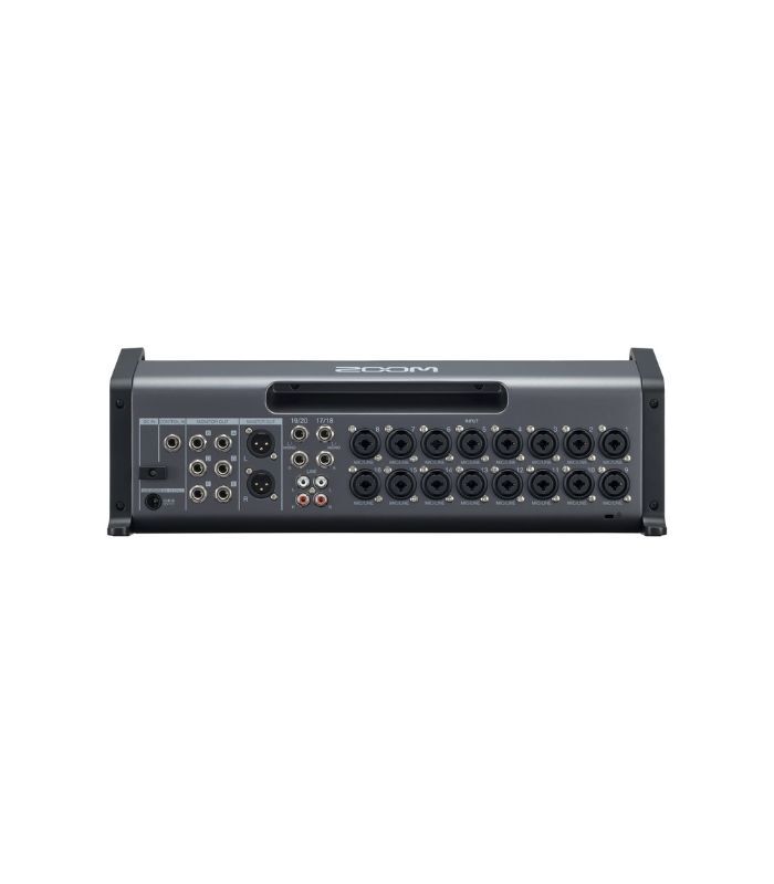 Zoom L-20R LiveTrak Digital Mixer Recorder - 20 Channels - 2 Years Warranty - Image 3
