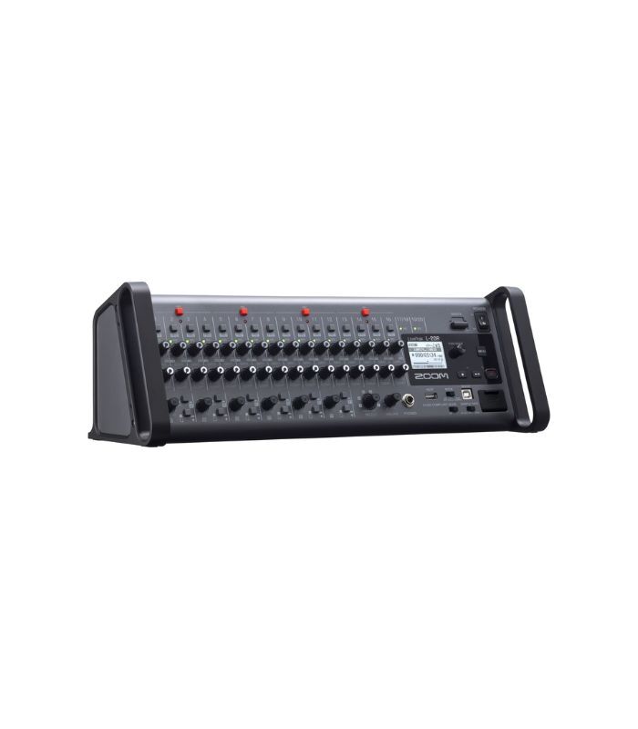 Zoom L-20R LiveTrak Digital Mixer Recorder - 20 Channels - 2 Years Warranty - Image 1