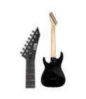 ESP - LTD MH17Kit 7-Strings Electric Guitar Black Finish Includes ESP Gig Bag - Image 7