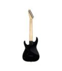 ESP - LTD MH17Kit 7-Strings Electric Guitar Black Finish Includes ESP Gig Bag - Image 6