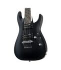 ESP - LTD MH17Kit 7-Strings Electric Guitar Black Finish Includes ESP Gig Bag - Image 5