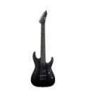 ESP - LTD MH17Kit 7-Strings Electric Guitar Black Finish Includes ESP Gig Bag