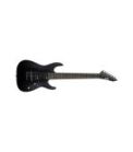 ESP - LTD MH17Kit 7-Strings Electric Guitar Black Finish Includes ESP Gig Bag - Image 3