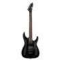 ESP - LTD MH200 Series Electric Guitar With Floyd Rose Black Finish