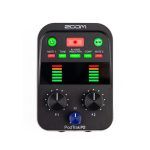 Zoom P2-Zoom PodTrak P2 USB Mic Recorder- 2 Years Warranty