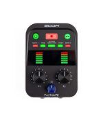 زوم بود تراك بي ٢ مسجل ميكروفون يو إس بي - ضمان لمدة سنتين