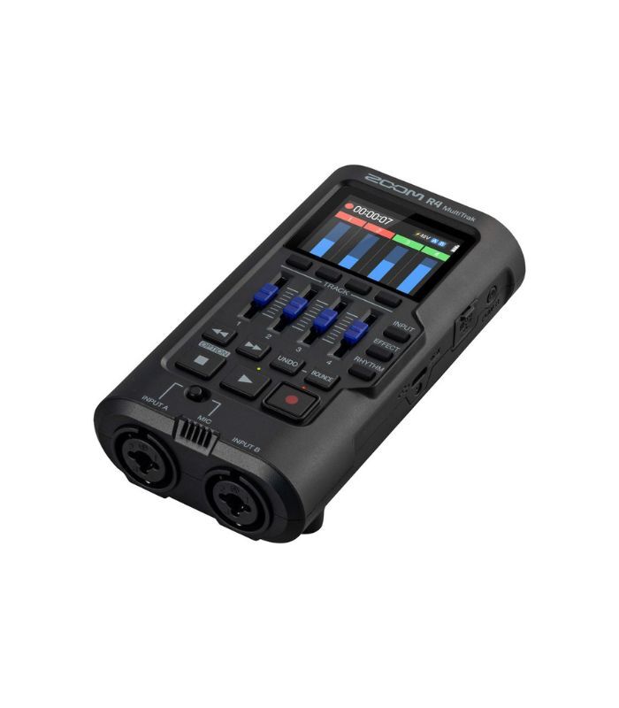 Zoom R4 MultiTrak Recorder - 2 Years Warranty - Image 5