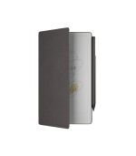 ورق ريماركابل برو موف مع ماركر بلس وبوك فوليو منسوج بنمط فسيفساء - بازلت