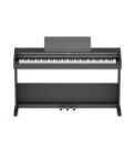 ⁦بيانو رولاند آر بي-١٠٧ بي كيه الرقمي، باللون الأسود⁩ - الصورة ⁦11⁩