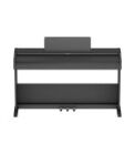 ⁦بيانو رولاند آر بي-١٠٧ بي كيه الرقمي، باللون الأسود⁩ - الصورة ⁦10⁩