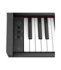 ⁦بيانو رولاند آر بي-١٠٧ بي كيه الرقمي، باللون الأسود⁩ - الصورة ⁦9⁩