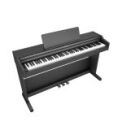⁦بيانو رولاند آر بي-١٠٧ بي كيه الرقمي، باللون الأسود⁩ - الصورة ⁦5⁩