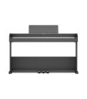 ⁦بيانو رولاند آر بي-١٠٧ بي كيه الرقمي، باللون الأسود⁩ - الصورة ⁦4⁩