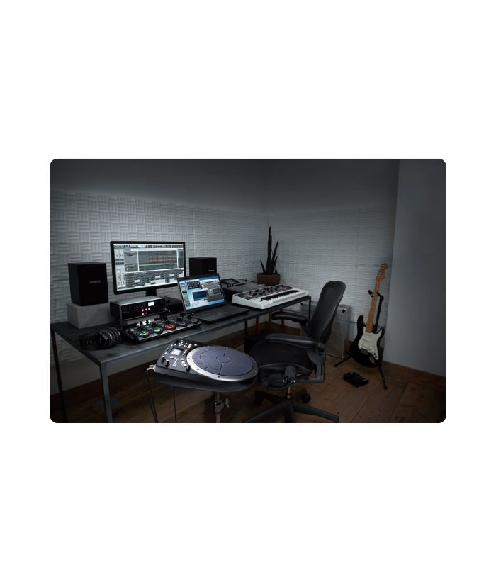 Roland HPD - 20 HandSonic - Black - Image 3