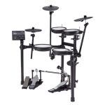 Roland - TD-07DMK V-Drums - Black