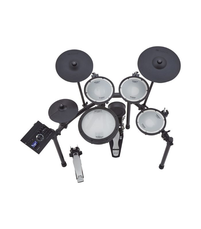 Roland - TD-17KV2 V-Drums - Black - Image 7