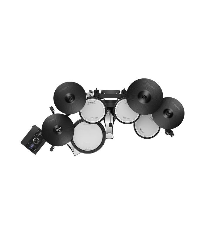 Roland - TD-17KV2 V-Drums - Black - Image 3