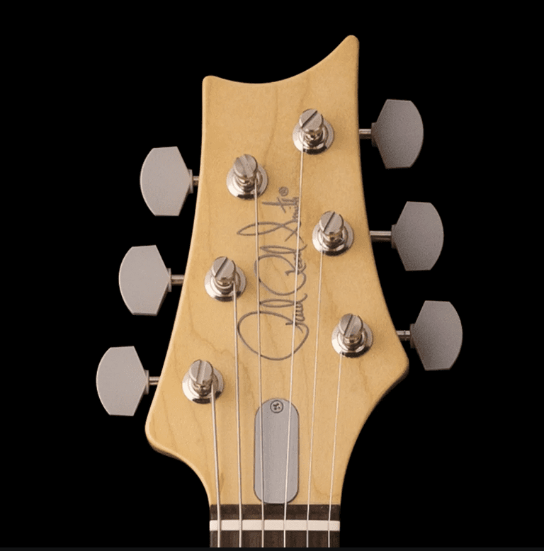 PRS SE Silver Sky grey 06