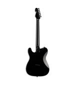 ESP - LTD TE-200 Series Electric Guitar Black Finish - Image 8