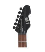 ESP - LTD TE-200 Series Electric Guitar Black Finish - Image 4